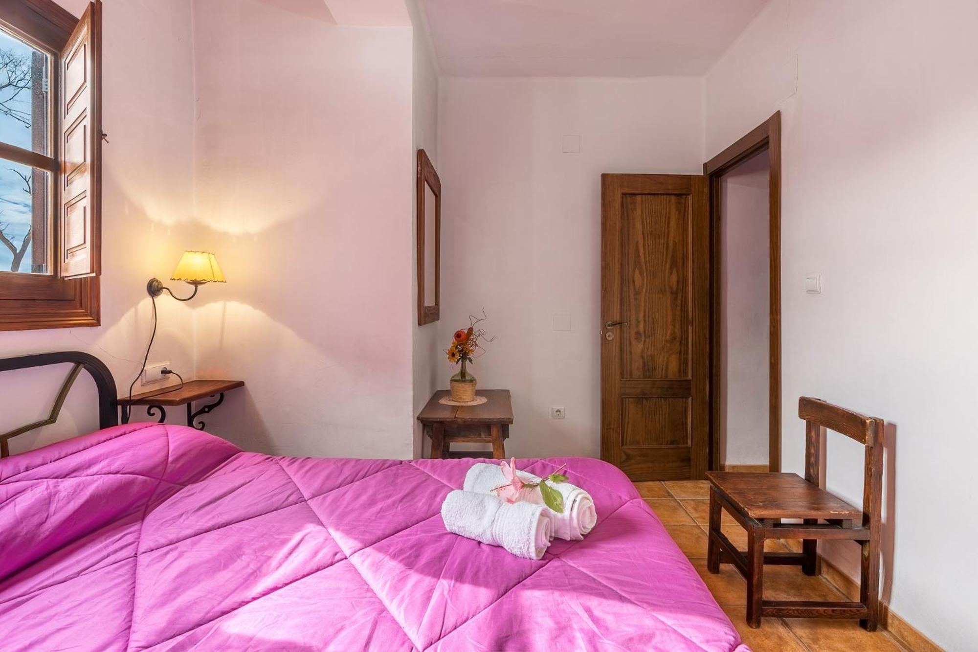 Pensjonat Cortijo El Almimbral Dúrcal Zewnętrze zdjęcie